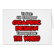 Diseño hoy gráfico… mañana felicitacion 