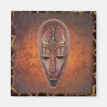 Diseño Imán-Africano
