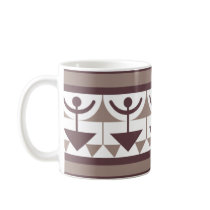 Diseño inspirado inca tazas