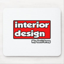 Diseño interior… mi antinarcótico tapetes de raton
