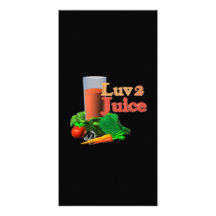 Diseño juicing del jugo del amor 2 en 100+ tarjetas personales