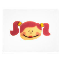 ¡Diseño lindo de Girlie! Comunicados