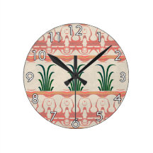 Diseño maya relojes de pared