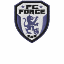 Diseño-nuca bordada fuerza de FC