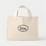 Diseño oval de Chilmark Bolsa