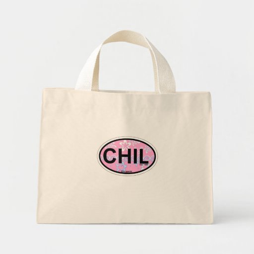 Diseño oval de Chilmark Bolsas De Mano