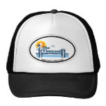 Diseño oval del Martha's Vineyard Gorros