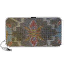 Diseño peruano del insecto PC altavoces