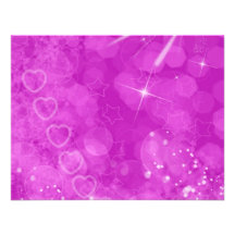 Diseño rosado y blanco de la tarjeta del día de Sa Invitaciones Personales