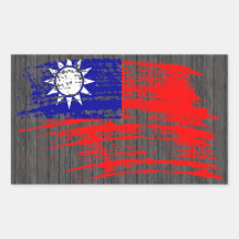 Diseño taiwanés fresco de la bandera rectangular altavoces