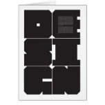 Diseño Tarjeta