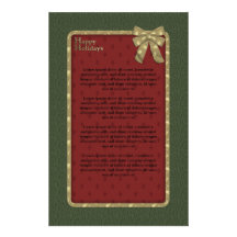 Diseño tradicional del navidad  papeleria