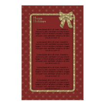 Diseño tradicional del navidad  papeleria de diseño