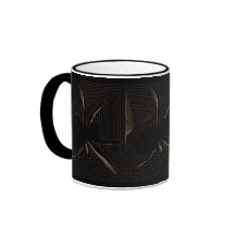 diseño web de la araña ÉL taza del ingeniero