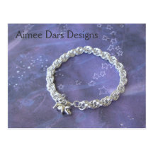 Diseños de Aimee Dars Postal