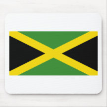 Diseños de Jamaica Tapete De Raton
