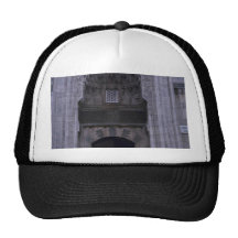 Diseños de la entrada gorra
