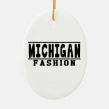 Diseños de la moda de Michigan Ornato
