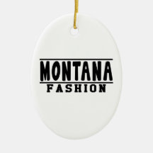Diseños de la moda de Montana Ornamente De Reyes