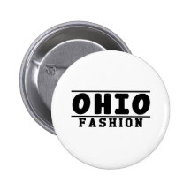 Diseños de la moda de Ohio Pin