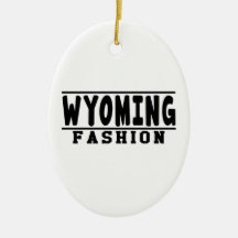 Diseños de la moda de Wyoming Adorno Para Reyes