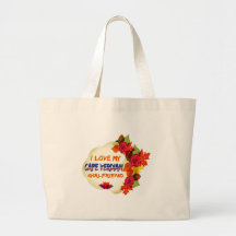 Diseños de la novia de Verdian del cabo Bolsas