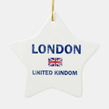 Diseños de Londres Reino Unido Ornato