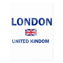 Diseños de Londres Reino Unido Postal