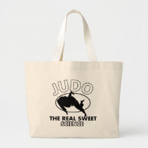 Diseños de los artes marciales del judo bolsas