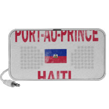 Diseños de príncipe Haití del Au del puerto iPod Altavoz