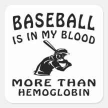 Diseños del béisbol colcomania cuadrada