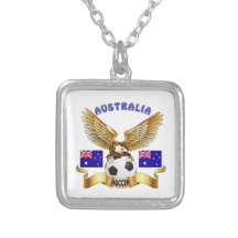 Diseños del fútbol de Australia Grimpola