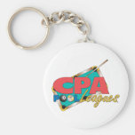 Diseños del logotipo de CPA Llaveros Personalizados