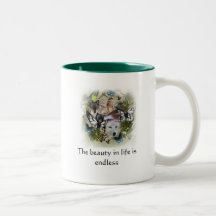 Diseños del nativo americano taza de café