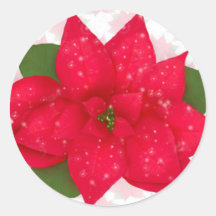 DISEÑOS DEL NAVIDAD ETIQUETA REDONDA