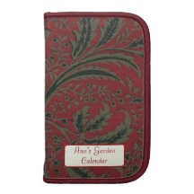 Diseños del papel pintado de William Morris Organizadores