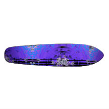 Diseños impresionantes tablas de skate