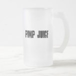 Diseños logotipo, JUGO del planeta X del CHULO Tazas