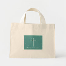 Disfrute la cruz bolsas