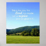 Disfrute Poster