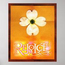 Disfrute Posters