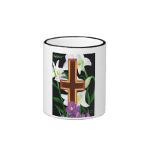 ¡Disfrute! taza