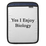 Disfruto sí de biología manga de iPad