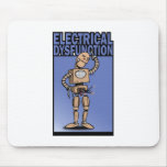 Disfunción eléctrica alfombrillas de raton