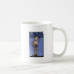Disfunción eléctrica taza de café