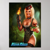 Dispensador del bocadillo GT-5000 Posters
