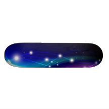 Disposición del skatebord de la fantasía monopatines personalizados
