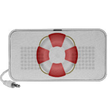 Dispositivo de flotación personal del salvador altavoces de viajar