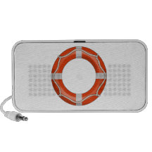 Dispositivo de flotación personal del salvador altavoces