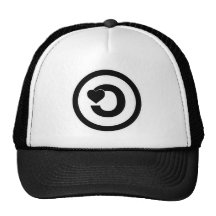 Distribución del amor gorras